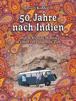 cover image of 50 Jahre nach Indien